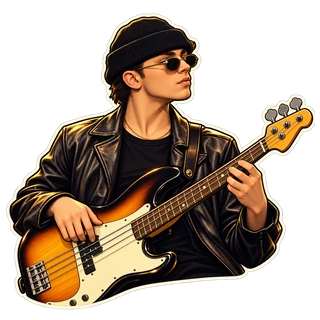 Kai Lacey Bass