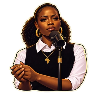Sylvia Mwenze Vocals